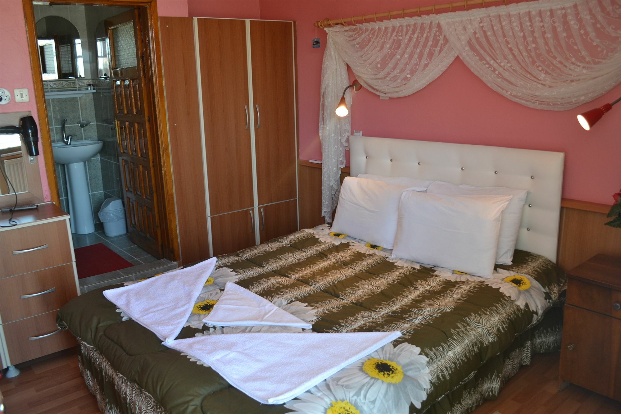 Aspawa Hotel Pamukkale Esterno foto